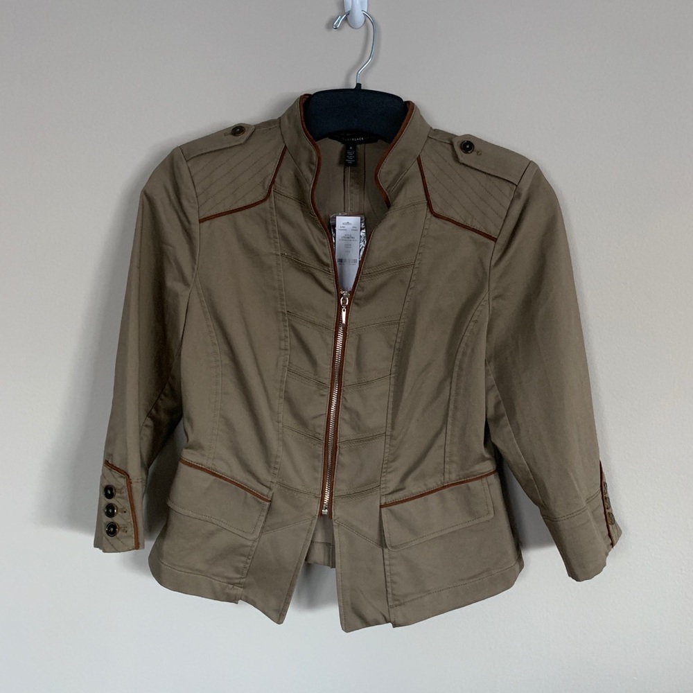 White House Black Market Jacket